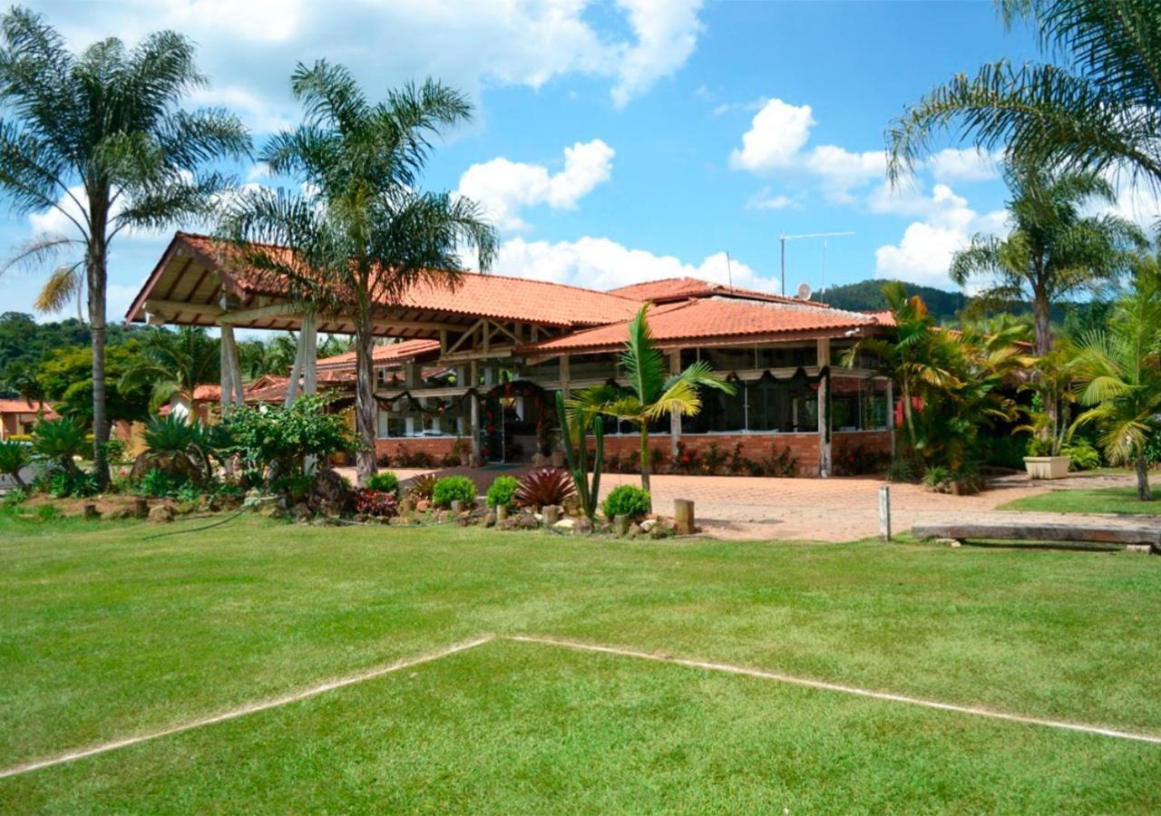 Hotel Fazenda Hipica Atibaia Ngoại thất bức ảnh